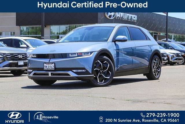 2024 Hyundai IONIQ 5 SEL