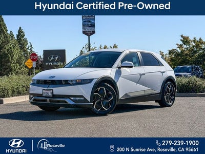 2024 Hyundai IONIQ 5 SEL