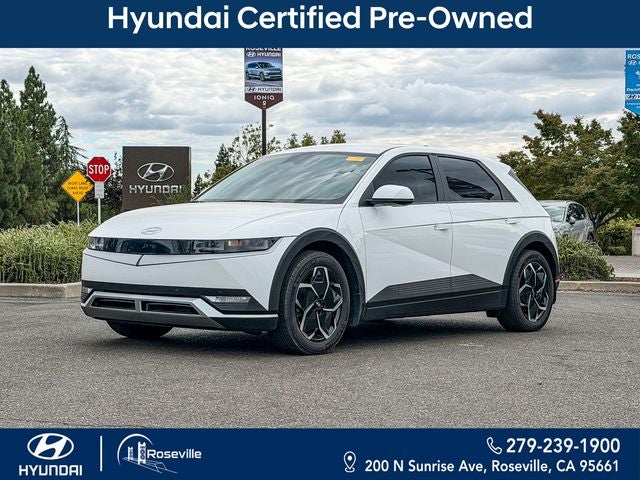 2024 Hyundai IONIQ 5 SEL