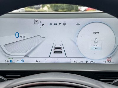 2024 Hyundai IONIQ 5 SEL