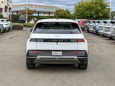 2024 Hyundai IONIQ 5 SEL