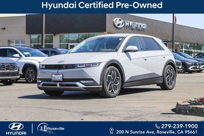 2024 Hyundai IONIQ 5 SEL