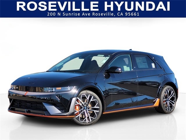 2025 Hyundai IONIQ 5 N Base