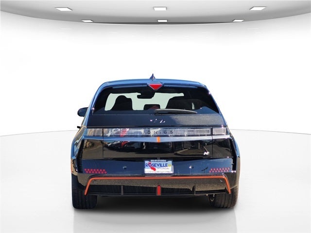 2025 Hyundai IONIQ 5 N Base