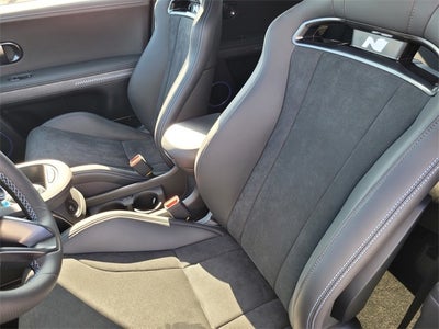 2025 Hyundai IONIQ 5 N Base