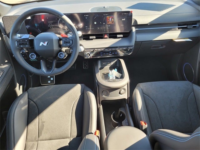 2025 Hyundai IONIQ 5 N Base