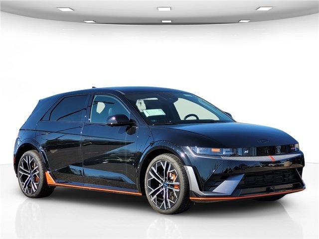 2025 Hyundai IONIQ 5 N Base