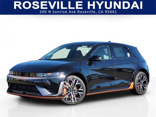 2025 Hyundai IONIQ 5 N Base