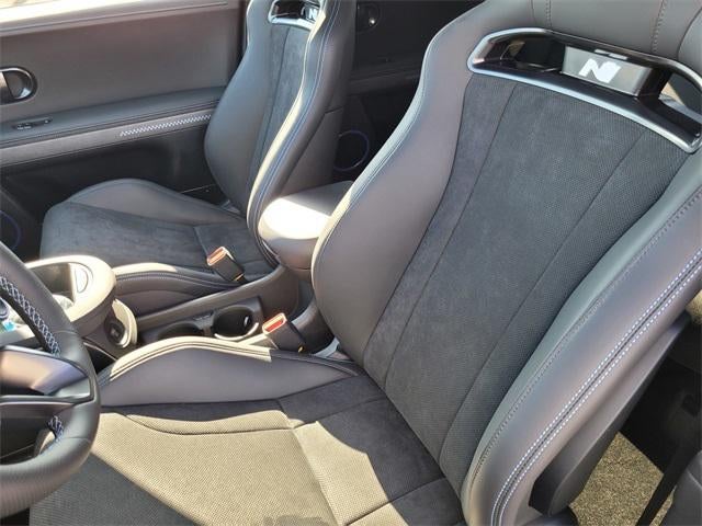 2025 Hyundai IONIQ 5 N Base