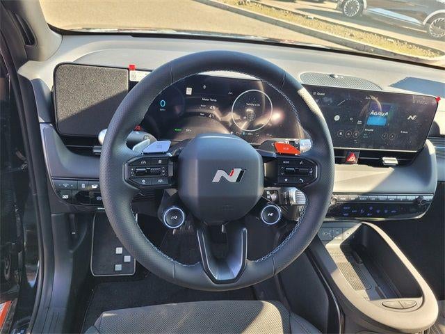 2025 Hyundai IONIQ 5 N Base