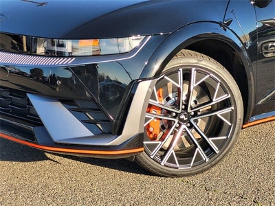2025 Hyundai IONIQ 5 N Base