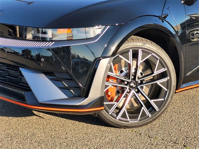 2025 Hyundai IONIQ 5 N Base
