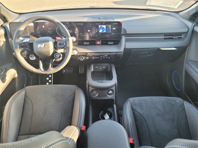 2025 Hyundai IONIQ 5 N Base