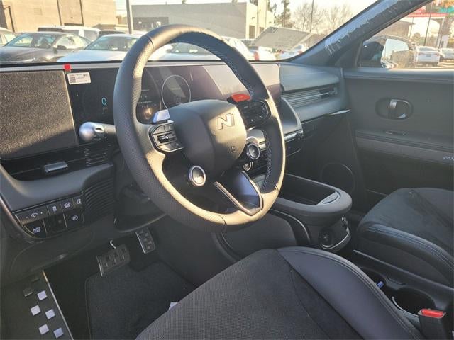 2025 Hyundai IONIQ 5 N Base