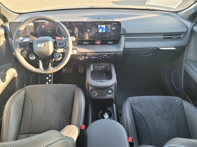 2025 Hyundai IONIQ 5 N Base