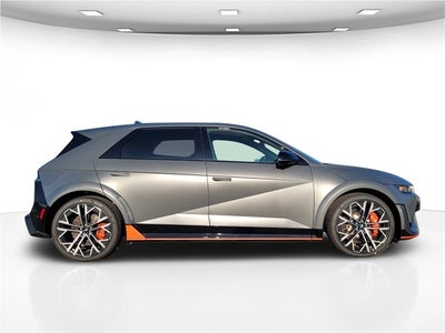 2025 Hyundai IONIQ 5 N Base