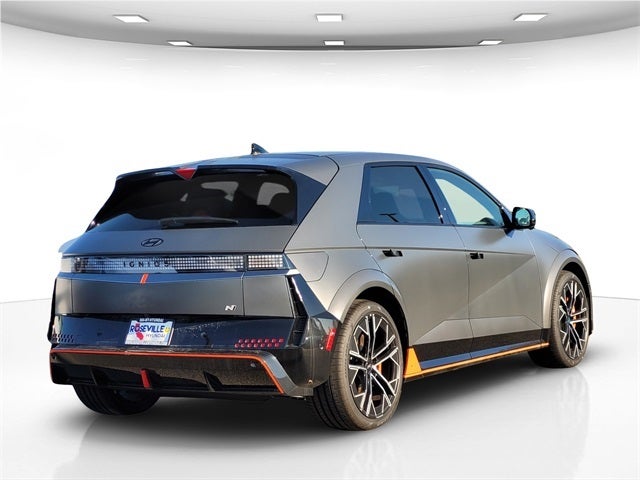 2025 Hyundai IONIQ 5 N Base