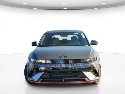 2025 Hyundai IONIQ 5 N Base
