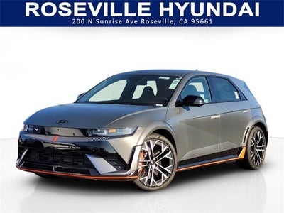 2025 Hyundai IONIQ 5 N Base