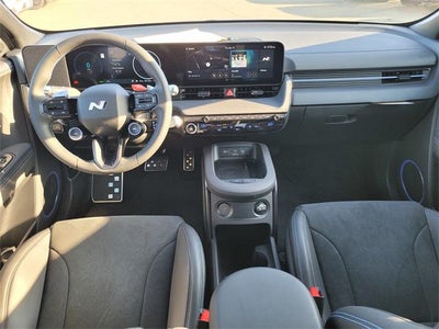 2025 Hyundai IONIQ 5 N Base