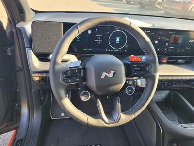 2025 Hyundai IONIQ 5 N Base
