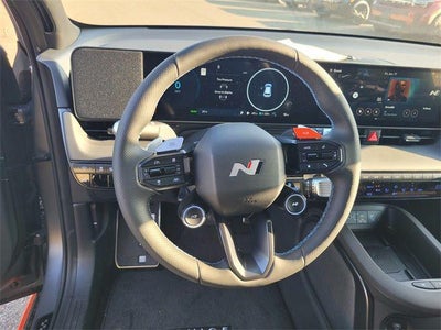 2025 Hyundai IONIQ 5 N Base