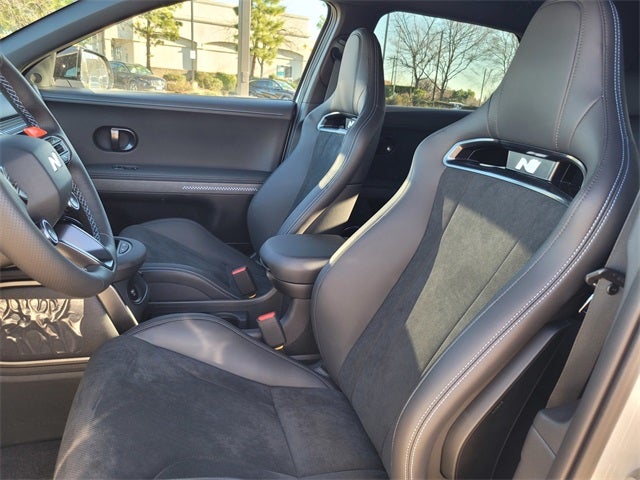 2025 Hyundai IONIQ 5 N Base