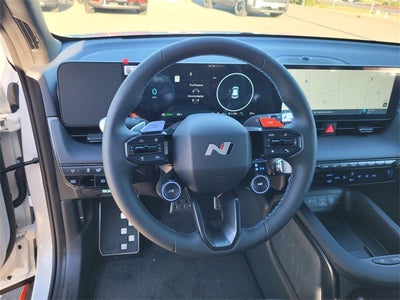 2025 Hyundai IONIQ 5 N Base