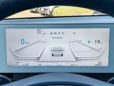 2023 Hyundai IONIQ 5 SEL