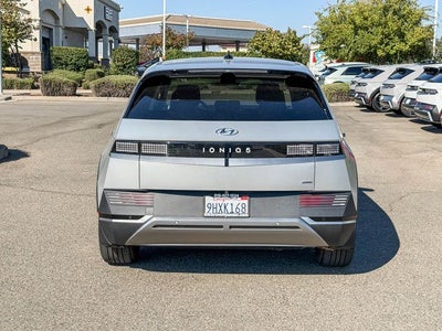 2023 Hyundai IONIQ 5 SEL