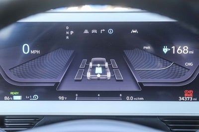 2023 Hyundai IONIQ 5 SEL