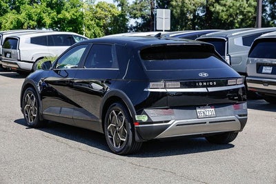 2023 Hyundai IONIQ 5 SEL