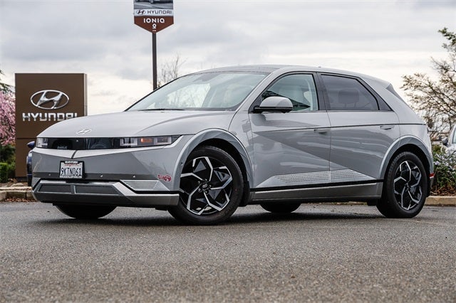 2024 Hyundai IONIQ 5 Limited