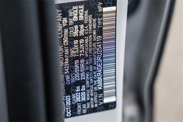 2024 Hyundai IONIQ 5 Limited