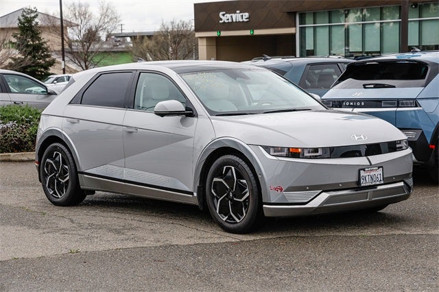 2024 Hyundai IONIQ 5 Limited