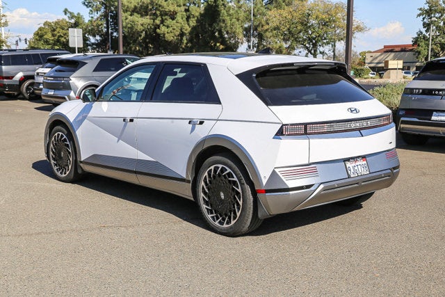 2023 Hyundai IONIQ 5 Limited