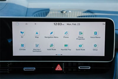 2023 Hyundai IONIQ 5 Limited