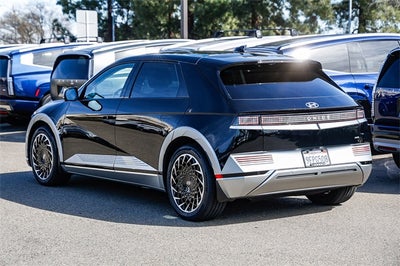 2023 Hyundai IONIQ 5 Limited