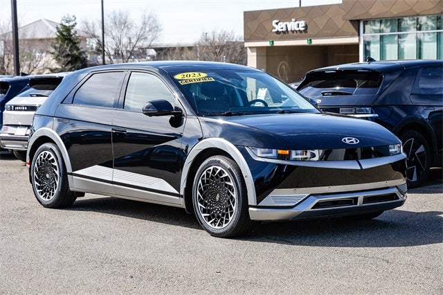 2023 Hyundai IONIQ 5 Limited