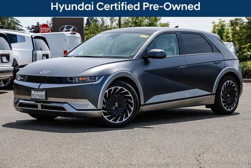 2023 Hyundai IONIQ 5 Limited