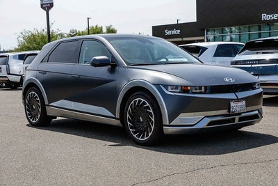 2023 Hyundai IONIQ 5 Limited