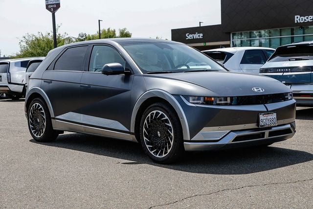2023 Hyundai IONIQ 5 Limited