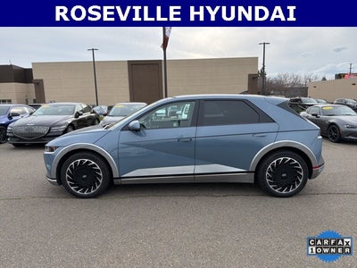 2024 Hyundai IONIQ 5 Limited