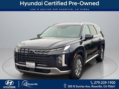2025 Hyundai Palisade SEL