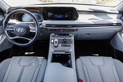 2025 Hyundai Palisade SEL