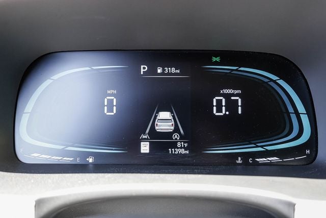 2025 Hyundai Palisade SEL
