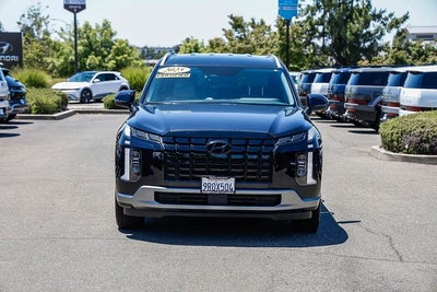 2025 Hyundai Palisade SEL
