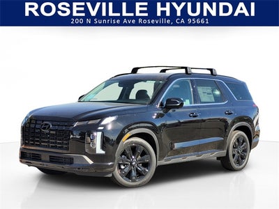 2025 Hyundai Palisade XRT AWD