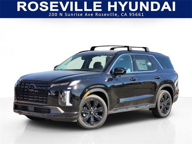 2025 Hyundai Palisade XRT AWD