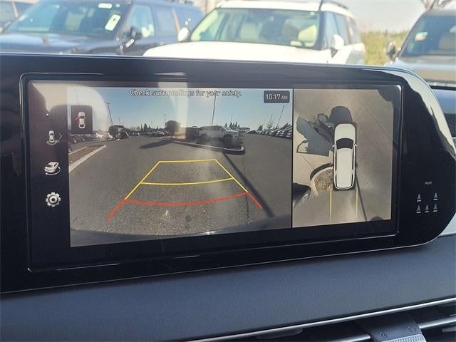 2025 Hyundai Palisade XRT AWD